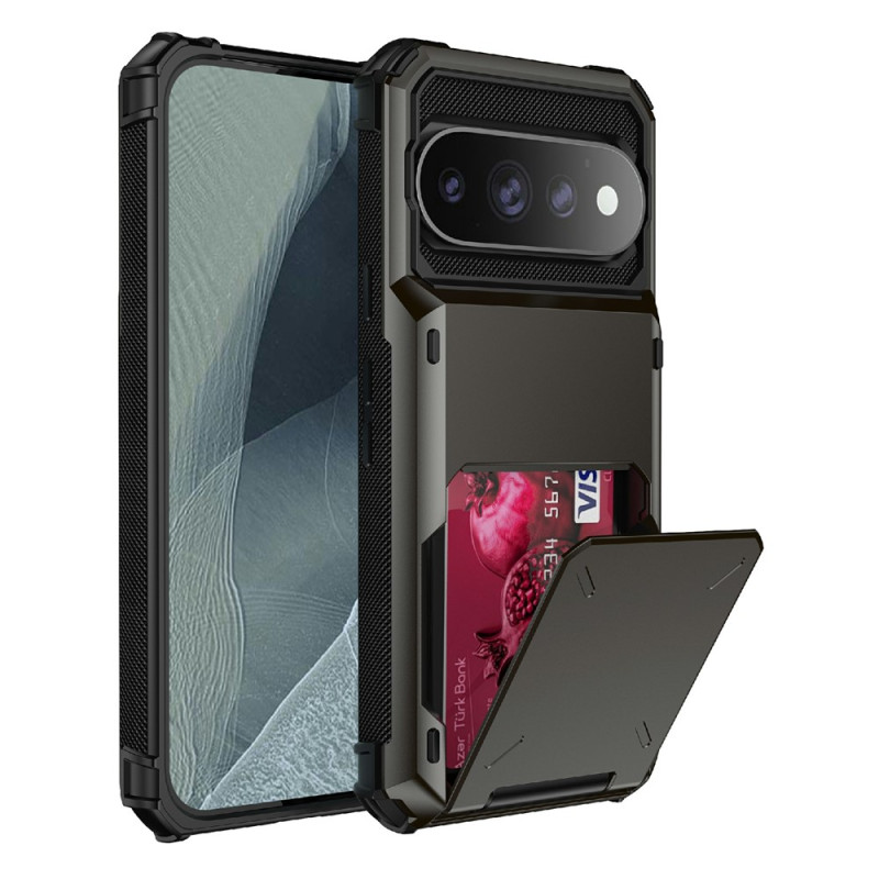 Coque Google Pixel 11 Pro / 11 Porte-Cartes Rabattable