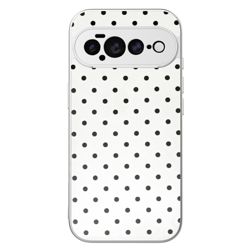 Capa para o Google Pixel 11 com padrão de bolinhas
