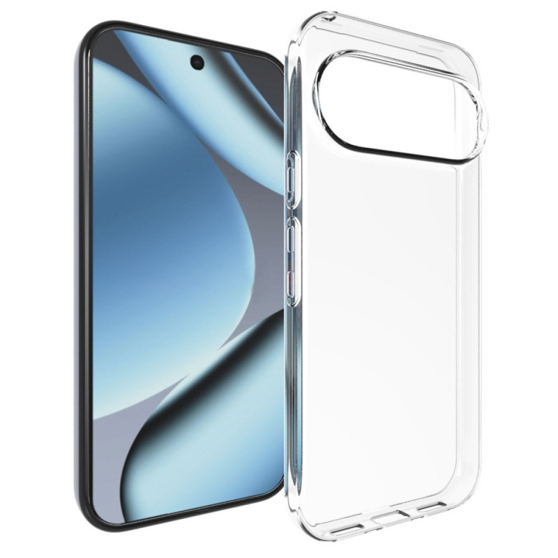 Coque Google Pixel 11 Pro Transparente Renforcée