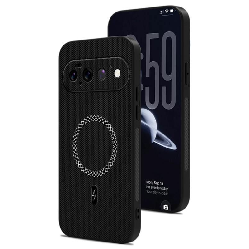 Coque Google Pixel 11 Pro Antichoc Texture Triangulaire