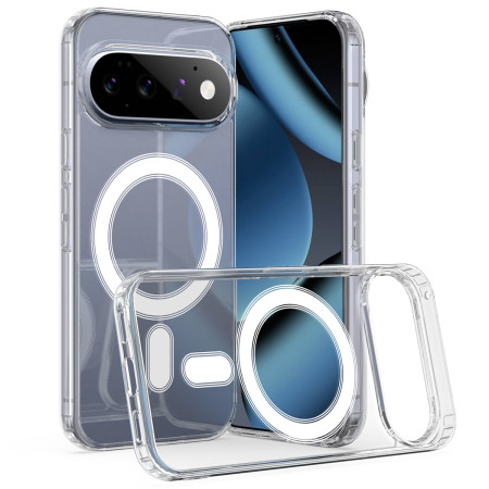 Capa magnética transparente...