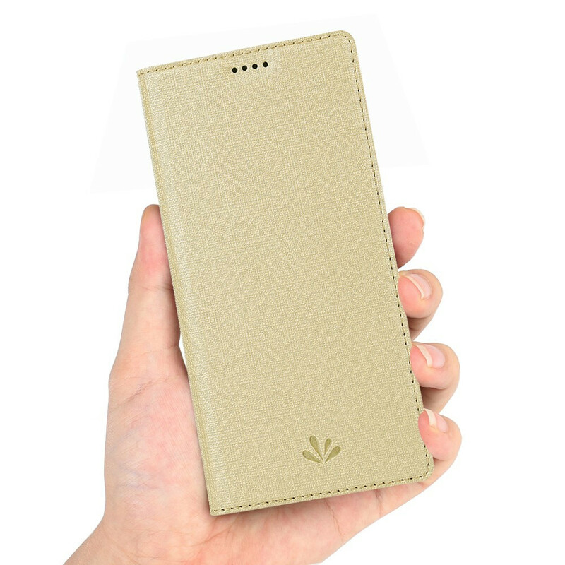 Capa com textura de borracha Sony Xperia 1