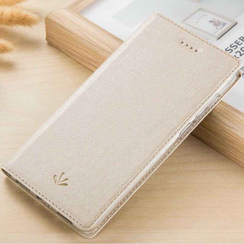 Capa com textura de borracha Sony Xperia 1