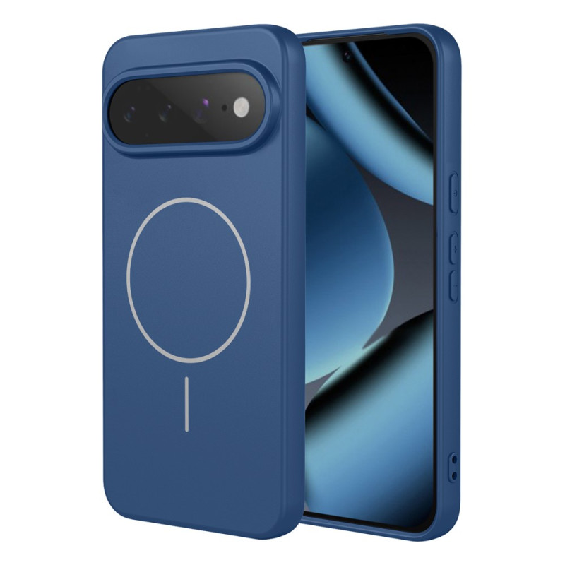 Capa magnética em silicone líquido para o Google Pixel 11 Pro