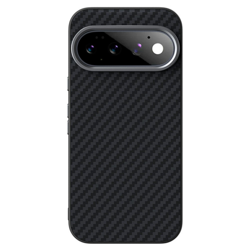 Capa para Google Pixel 11 Pro em fibra de carbono ultrafina da ABEEL