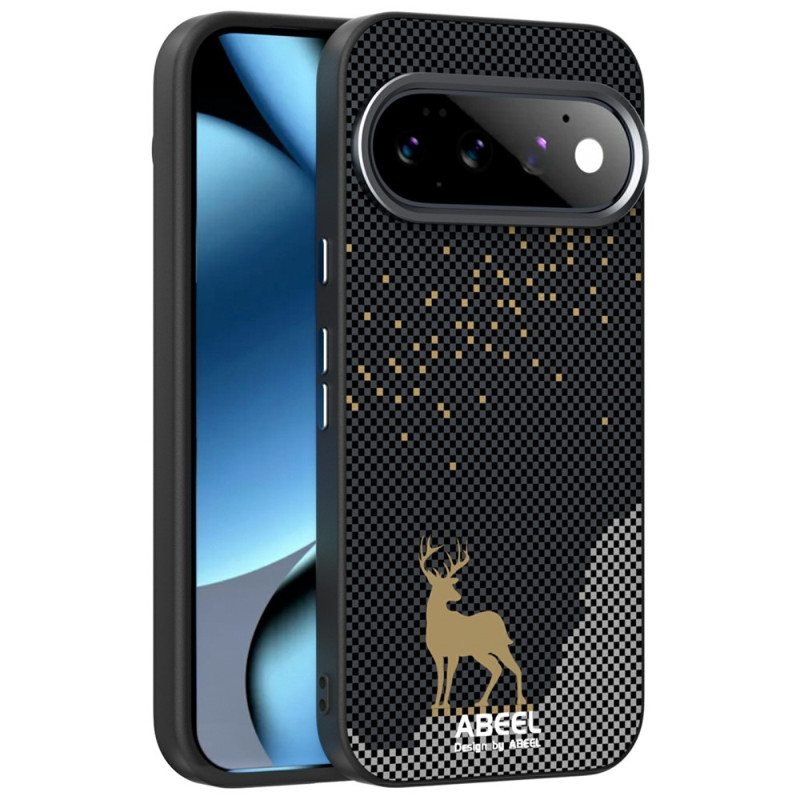 Capa para Google Pixel 11 Pro com padrão ABEEL