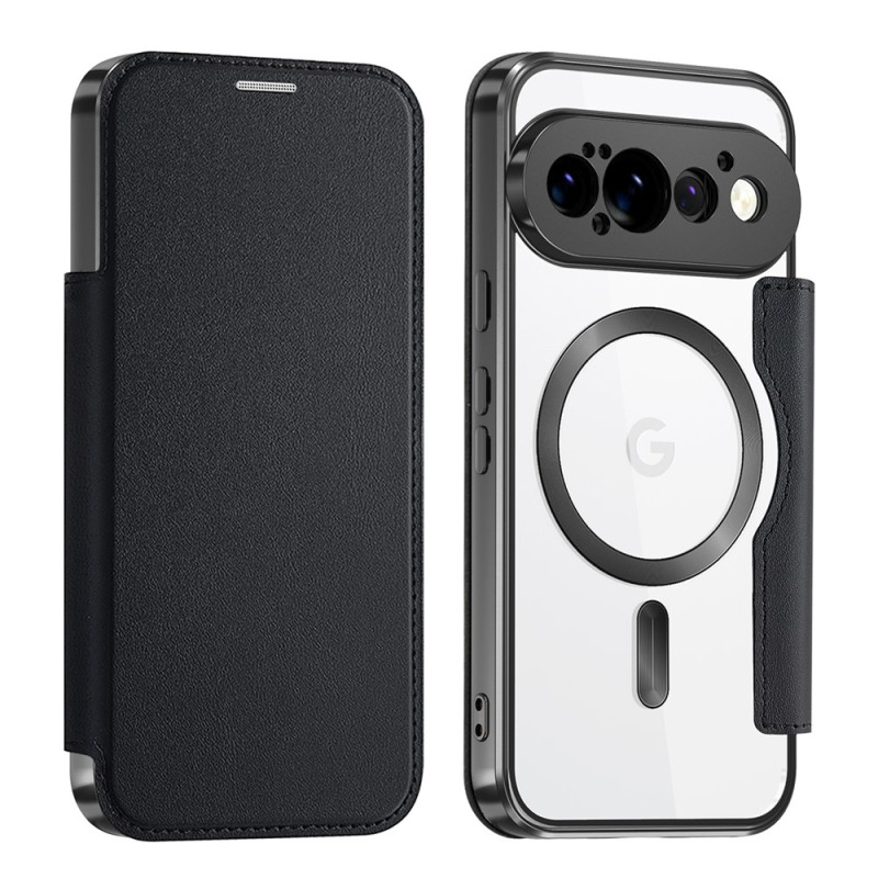 Capa Flip Magnética Anti-RFID para Google Pixel 11 Pro