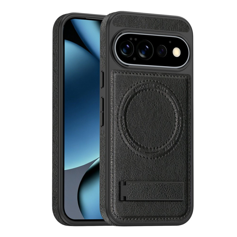 Coque Google Pixel 11 Pro Magnétique avec Support Pliable