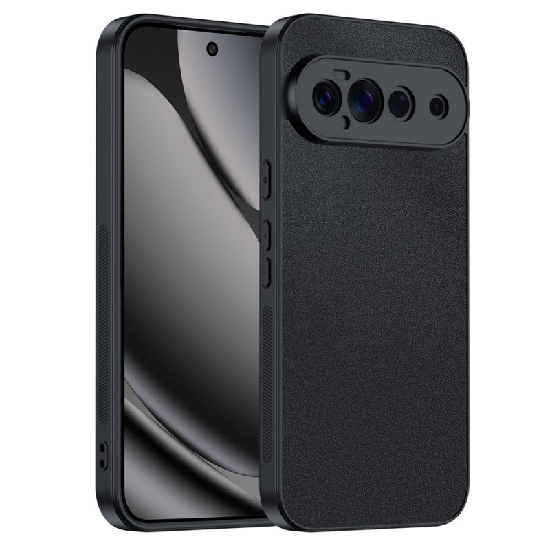 Capa clássica em imitação de couro para o Google Pixel 11 Pro
