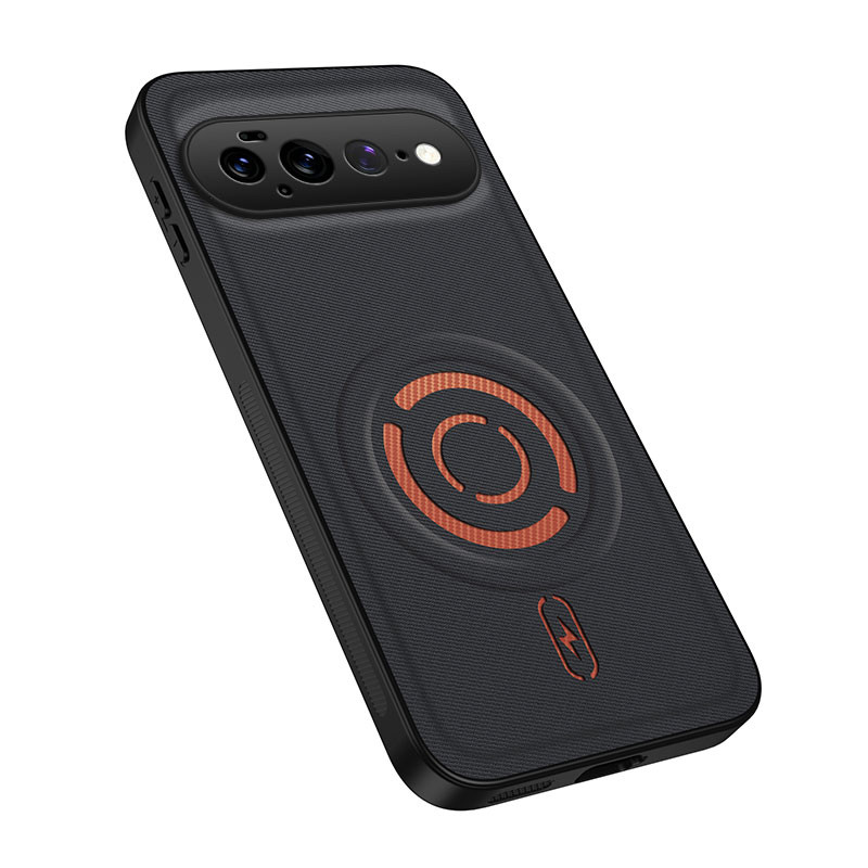 Capa magnética antiderrapante para Google Pixel 11 Pro XL da WANLONFENG