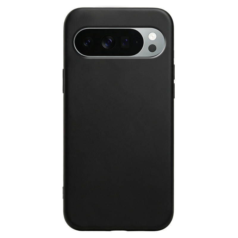 Capa Clássica Preta para Google Pixel 11 Pro XL