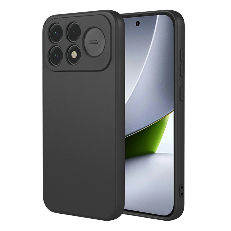 Capa de silicone líquido para o Poco F9 Ultra