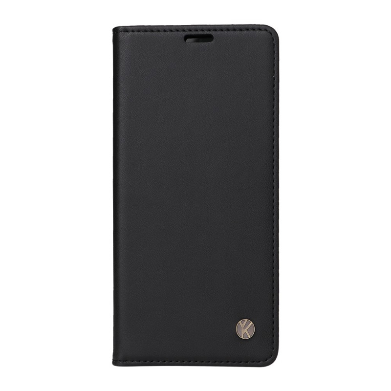Capa Flip para iPhone 18 Pro / 17 Pro YIKATU