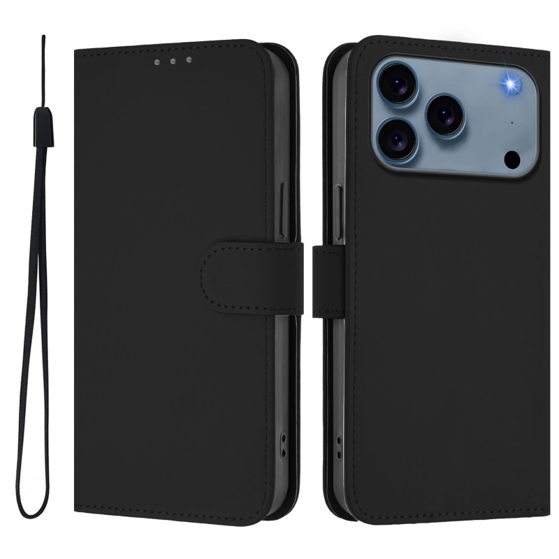 Capa para iPhone 18 Pro / 17 Pro, lisa