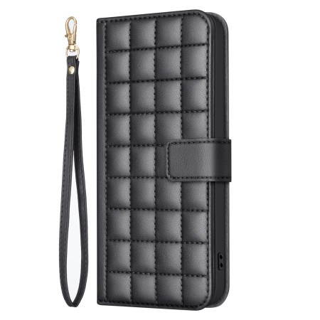 Capa acolchoada para iPhone...
