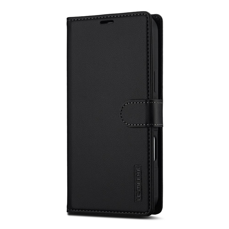 Capa para iPhone 18 Pro / 17 Pro com estrutura removível LC.IMEEKE