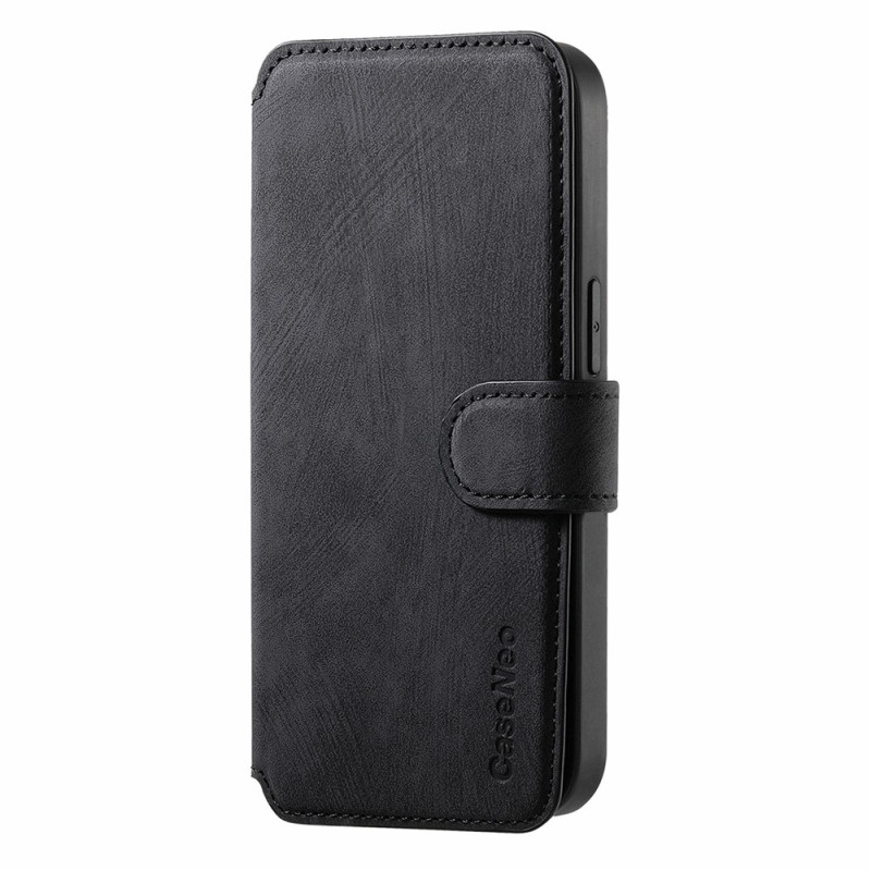 Capa para iPhone 18 Pro / 17 Pro com estrutura removível CASENEO