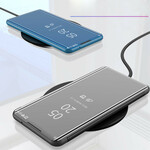 Ver Capa Samsung Galaxy Note 10 Espelho e Couro