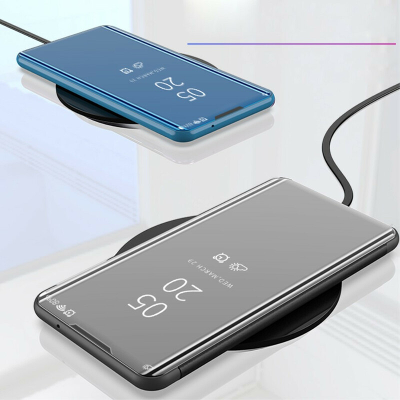 Ver Capa Samsung Galaxy Note 10 Espelho e Couro