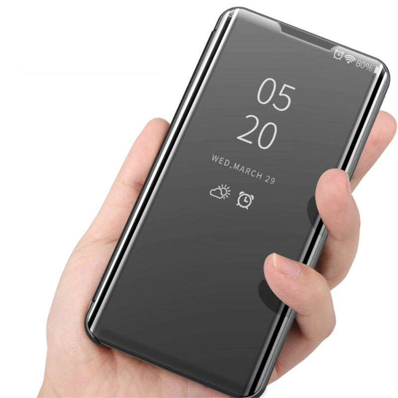 Ver Capa Samsung Galaxy Note 10 Espelho e Couro