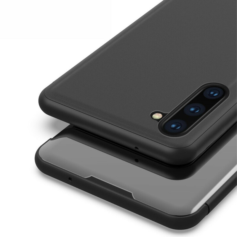 Ver Capa Samsung Galaxy Note 10 Espelho e Couro