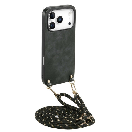 Capa com cordão para iPhone...