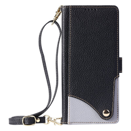 Capa bicolor para iPhone 18...