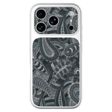 Capa retro para iPhone 18...