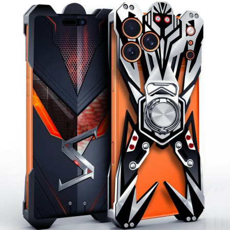 Capa protetora para iPhone...