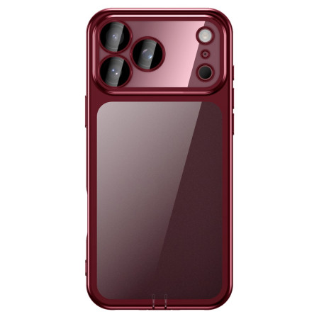Capa metalizada para iPhone...