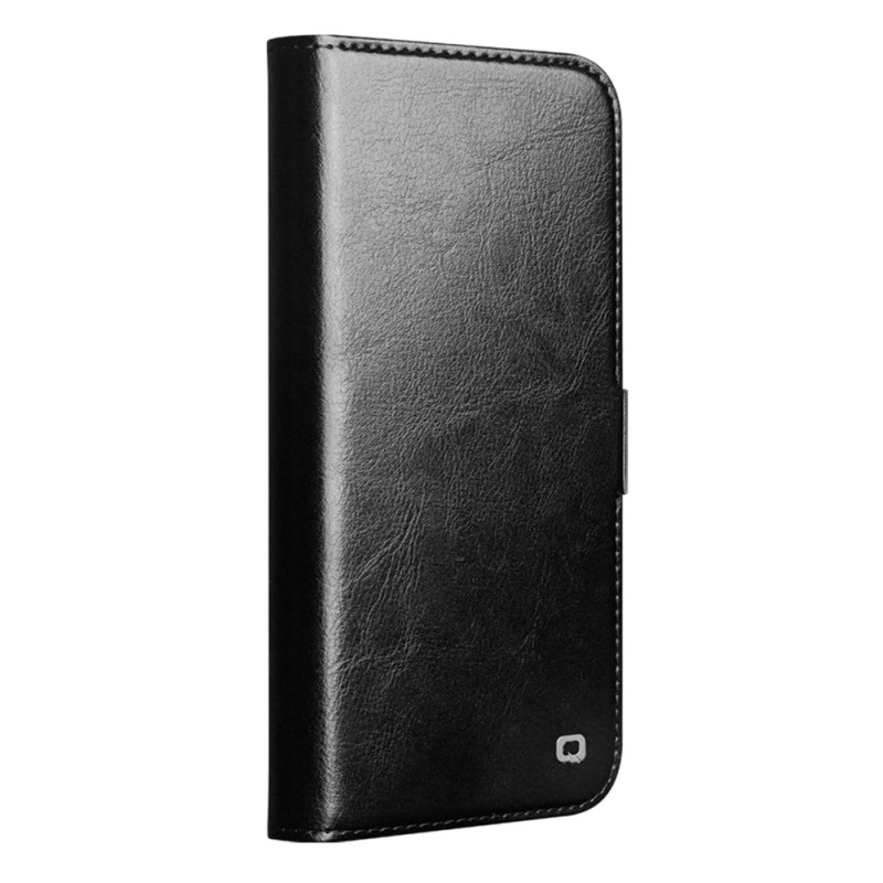 Capa para iPhone 18 Pro Max / 17 Pro Max em pele QIALINO