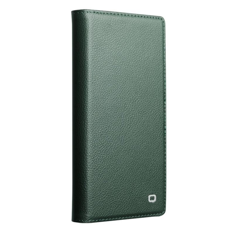 Capa Flip para iPhone 18 Pro Max / 17 Pro Max Premium QIALINO