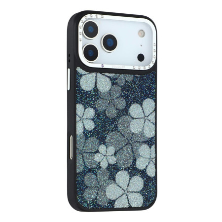 Capa magnética floral com...