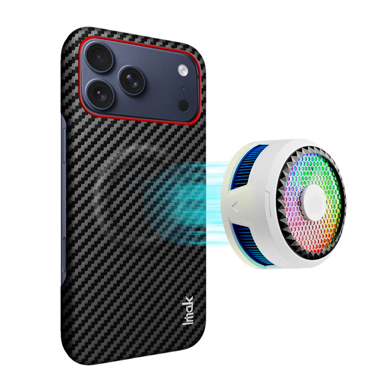 Capa magnética para iPhone 18 Pro Max / 17 Pro Max da série Ruiyi da IMAK