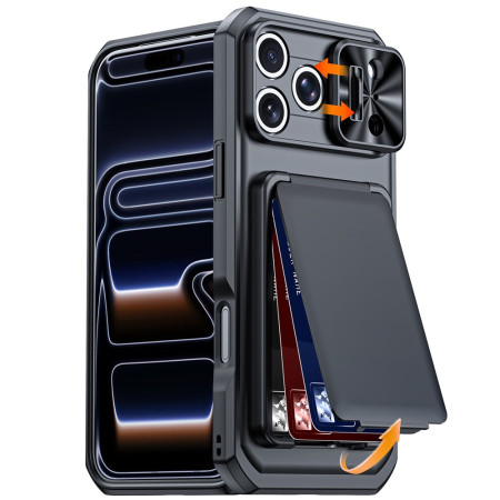 Capa anti-RFID para iPhone...
