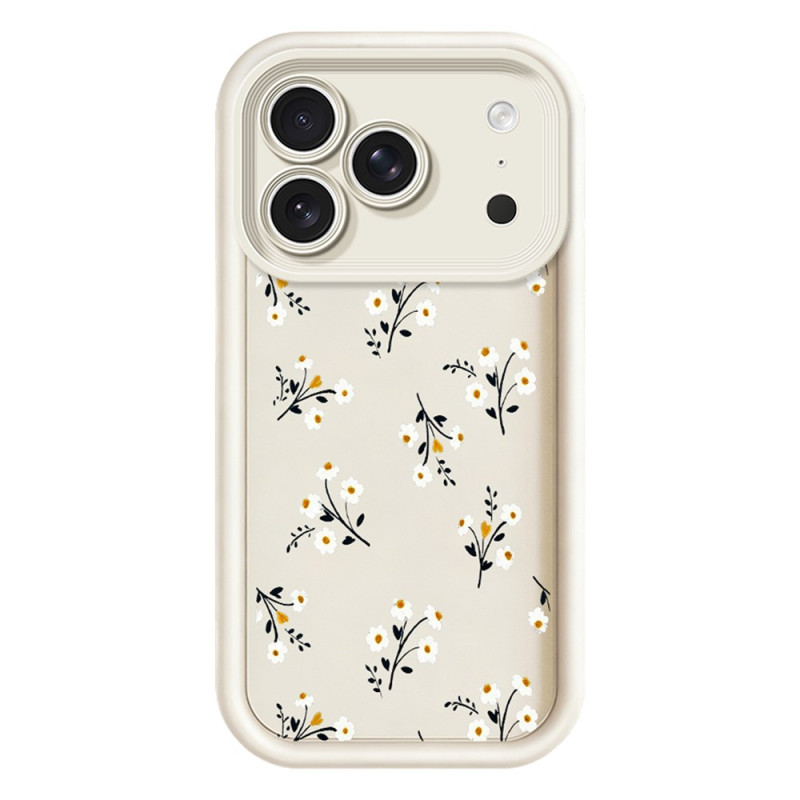 Capa para iPhone 18 Pro Max / 17 Pro Max com margaridas