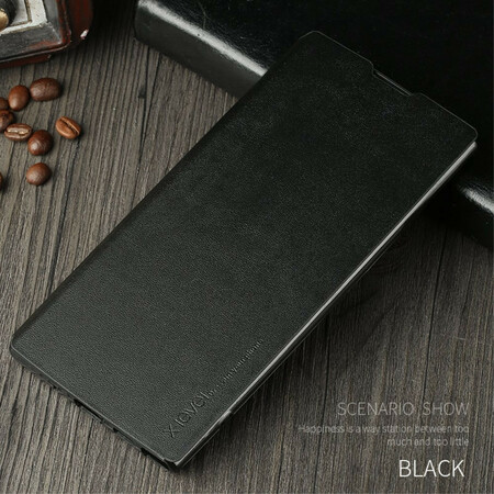 Capa Flip Samsung Galaxy Note 10 Premium Serie X-LEVEL
