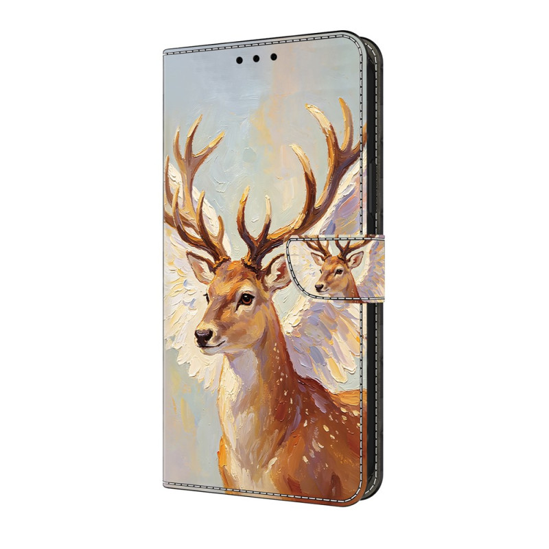 Capa para iPhone 18 Pro Max / 17 Pro Max com padrão de animais
