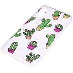 Capa Samsung Galaxy A70 Minis Cactus