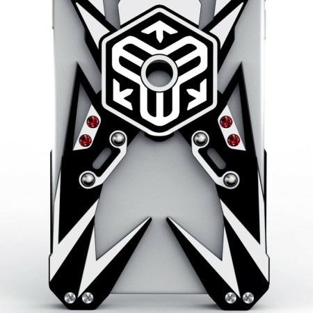 Capa protetora para iPhone...