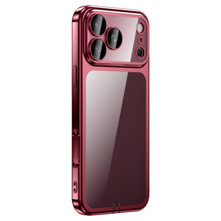 Capa metalizada para iPhone...