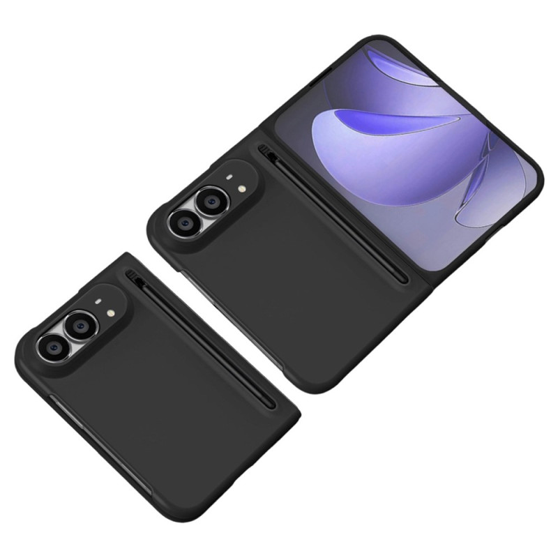Capa rígida Duo para iPhone com caneta stylus e vidro temperado