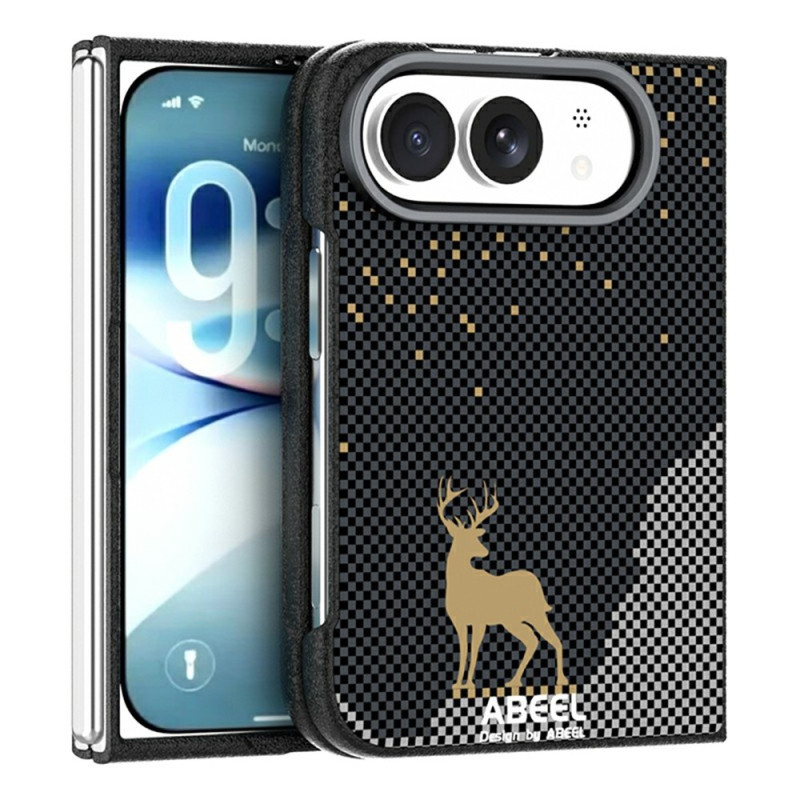 Capa para iPhone Duo com padrão ABEEL