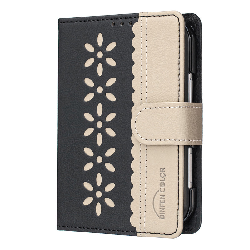 Capa para iPhone Duo Floral BINFEN COLOR