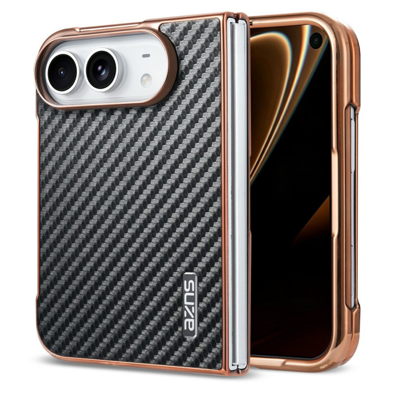 Capa para iPhone Duo em Fibra de Carbono AZNS