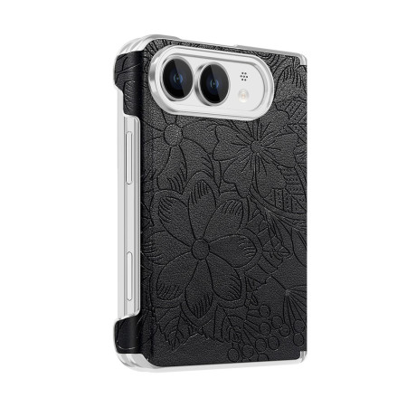 Capa magnética floral para...