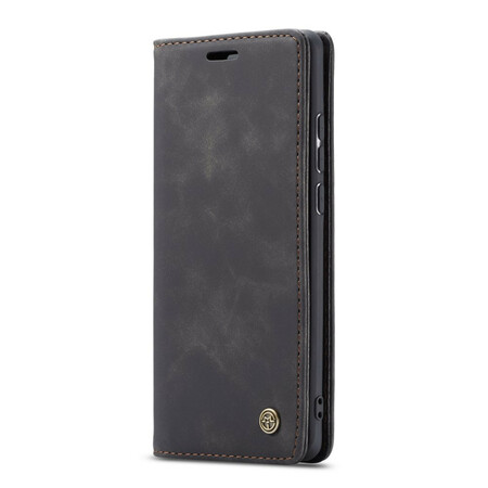 Capa Flip Cover Samsung Galaxy A70 CASEME Leatherette