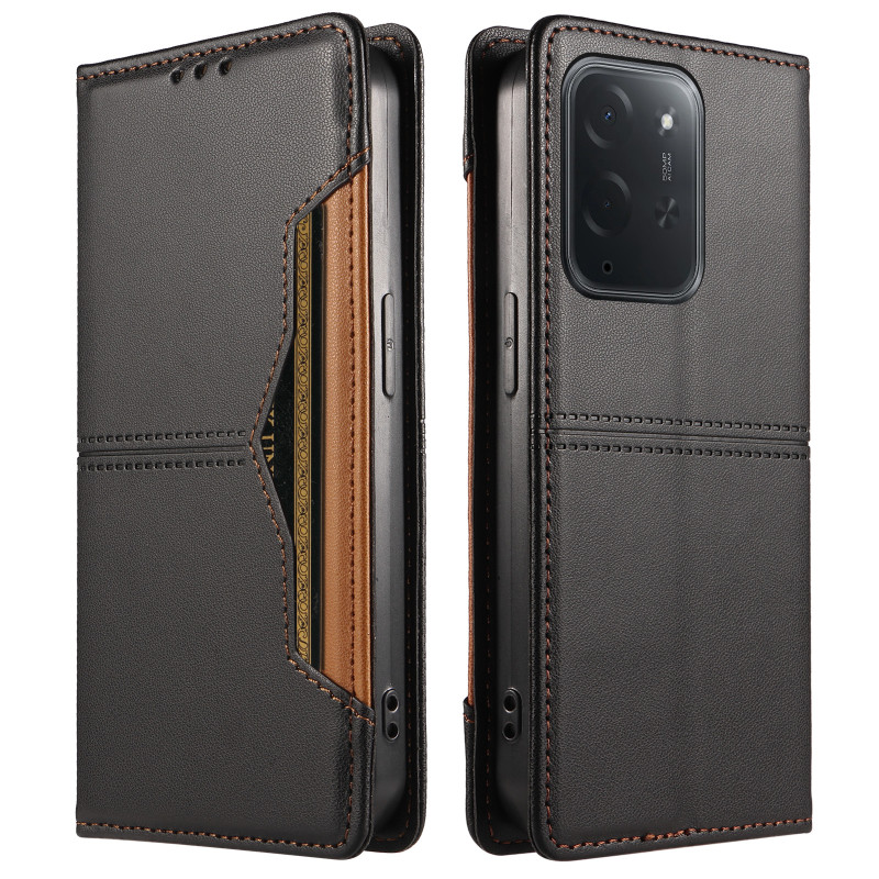 Capa Poco C95 Pro com porta-cartões exterior