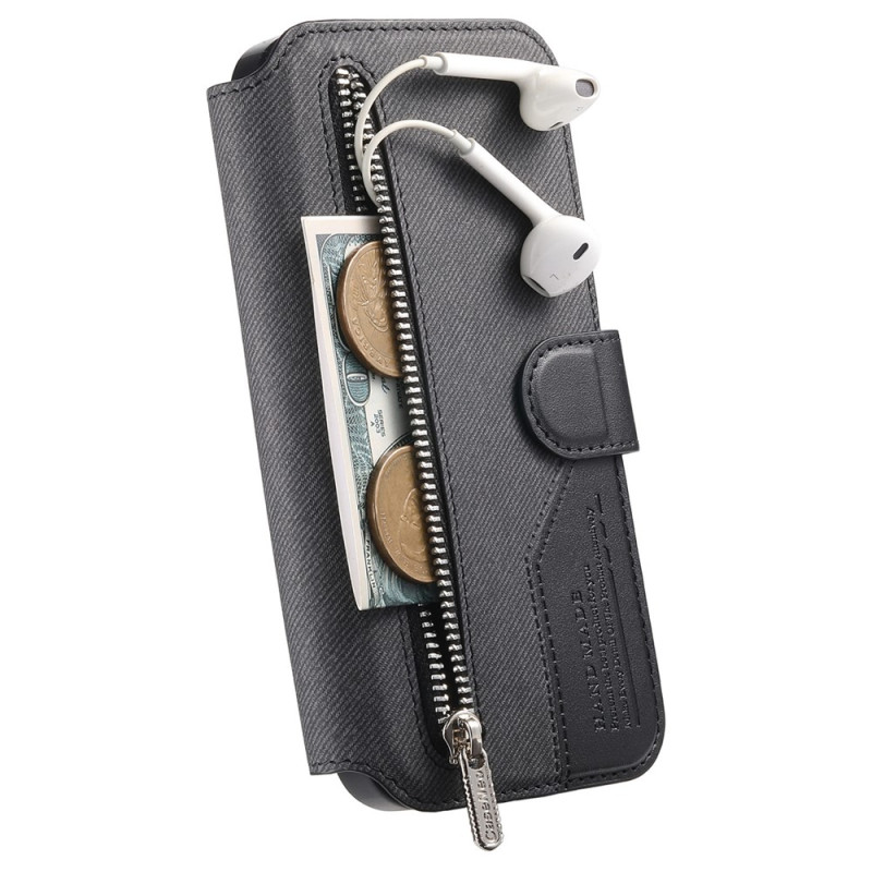 Capa para Samsung Galaxy A18 4G / A17 4G / 5G – Estojo magnética 2 em 1 com proteção anti-RFID