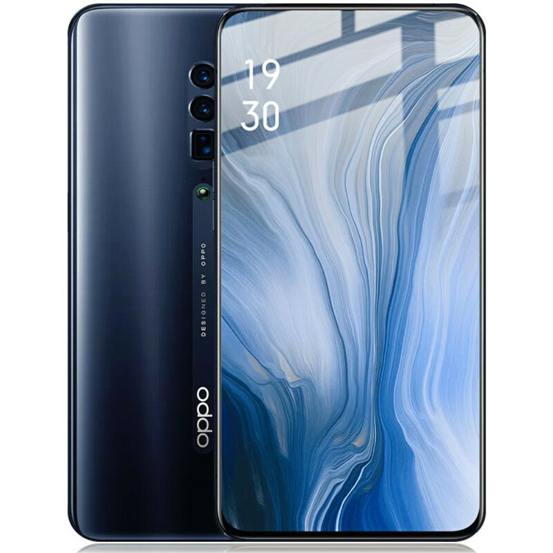 Protecção de vidro temperado IMAK para Oppo Reno 10x Zoom